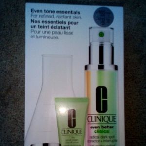 Clinique Skin Care